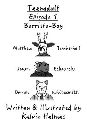 Read Teenadult  2 Page 2 in English