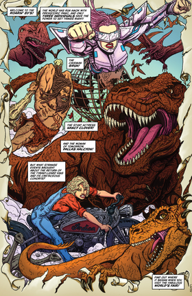 Read Roarin' 20's: World's Fair  1 Page 3 in English