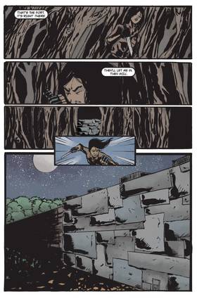 Read Packs of the Lowcountry   1 Page 4 in English