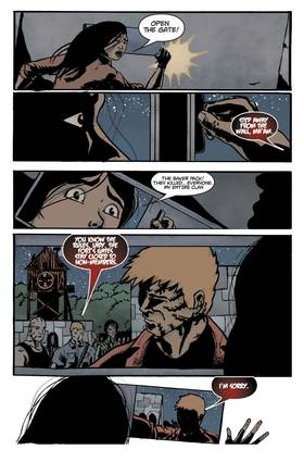 Read Packs of the Lowcountry   1 Page 5 in English