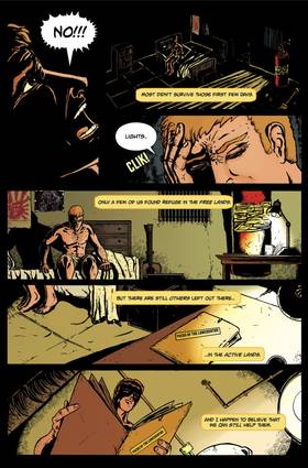 Read Packs of the Lowcountry   1 Page 9 in English
