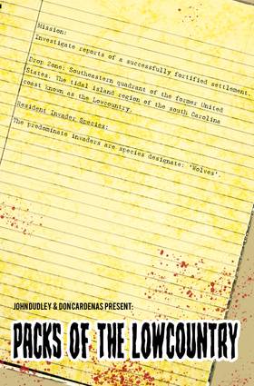 Read Packs of the Lowcountry   1 Page 10 in English