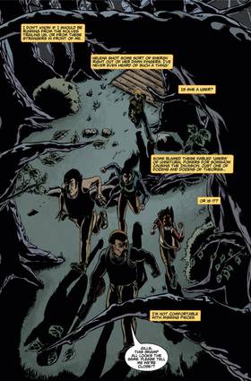 Read Packs of the Lowcountry   2 Page 2 in English