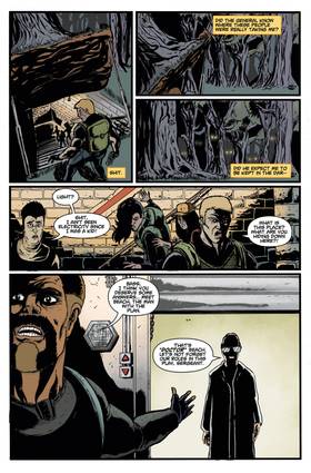 Read Packs of the Lowcountry   2 Page 4 in English