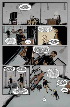 Read Packs of the Lowcountry   2 Page 6 in English