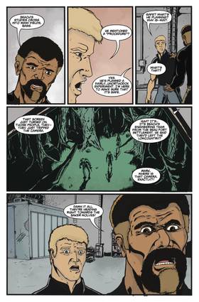 Read Packs of the Lowcountry   2 Page 7 in English