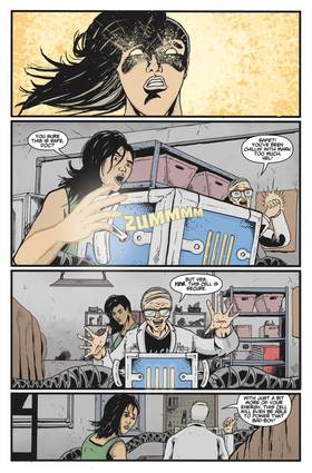 Read Packs of the Lowcountry   2 Page 8 in English
