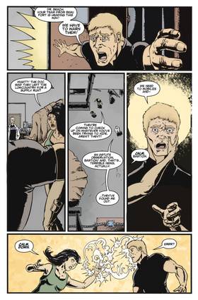 Read Packs of the Lowcountry   2 Page 10 in English