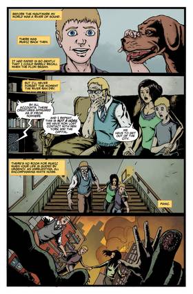 Read Packs of the Lowcountry   3 Page 2 in English