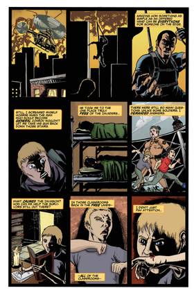 Read Packs of the Lowcountry   3 Page 5 in English