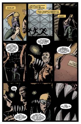 Read Packs of the Lowcountry   3 Page 6 in English