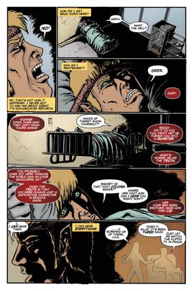 Read Packs of the Lowcountry   3 Page 7 in English
