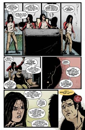 Read Packs of the Lowcountry   3 Page 8 in English