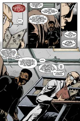 Read Packs of the Lowcountry   3 Page 9 in English