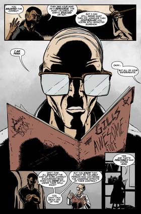 Read Packs of the Lowcountry   3 Page 10 in English