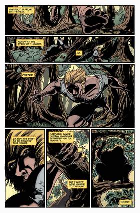 Read Packs of the Lowcountry   4 Page 3 in English