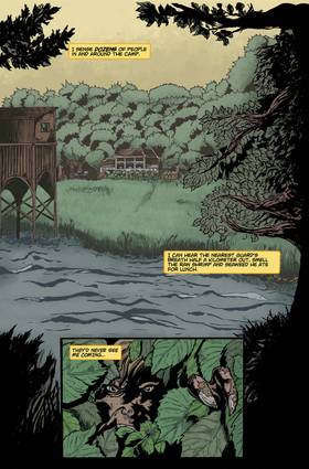 Read Packs of the Lowcountry   4 Page 4 in English