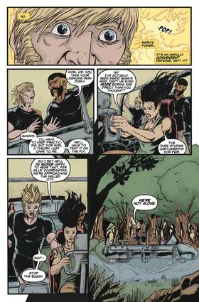 Read Packs of the Lowcountry   4 Page 6 in English