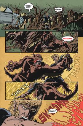 Read Packs of the Lowcountry   4 Page 7 in English
