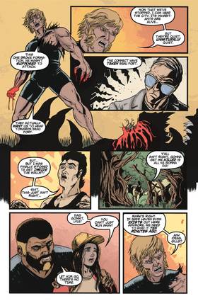 Read Packs of the Lowcountry   4 Page 8 in English
