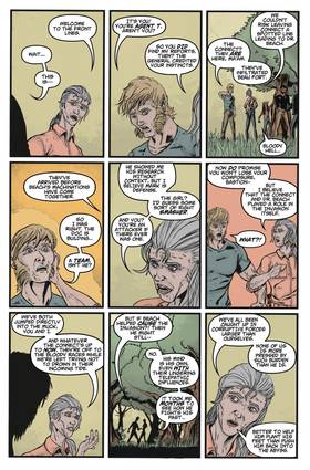 Read Packs of the Lowcountry   4 Page 10 in English