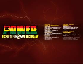 Read DC Power: Rise of the Power Company  1 Page 3 in English