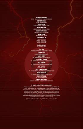 Read DC Power: Rise of the Power Company  1 Page 4 in English