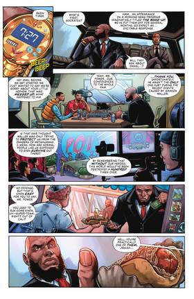 Read DC Power: Rise of the Power Company  1 Page 9 in English