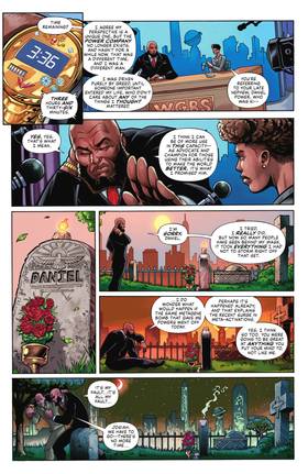 Read DC Power: Rise of the Power Company  1 Page 10 in English