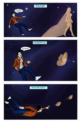 Read Thunder man  1 Page 9 in English
