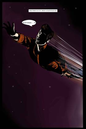 Read Thunder man  1 Page 10 in English