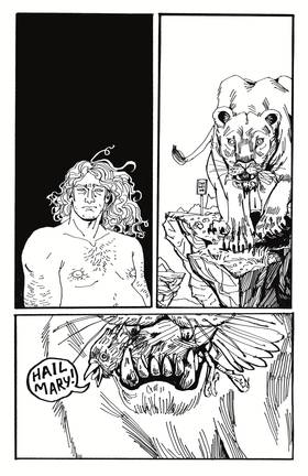 Read Patron/Saint  2 Page 3 in English