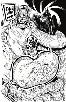 Read Patron/Saint  2 Page 4 in English