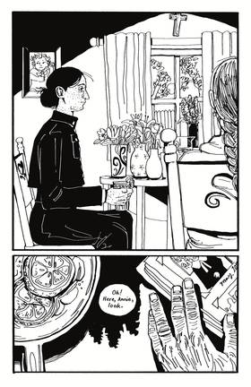 Read Patron/Saint  2 Page 5 in English