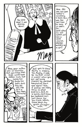 Read Patron/Saint  2 Page 6 in English
