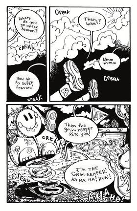 Read Patron/Saint  2 Page 9 in English