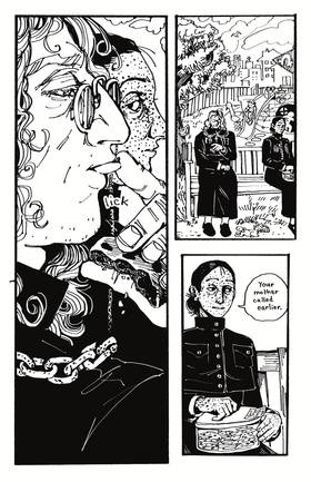 Read Patron/Saint  2 Page 10 in English