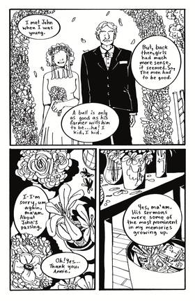 Read Patron/Saint  2 Page 7 in English