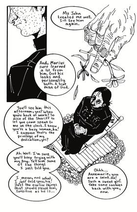 Read Patron/Saint  2 Page 8 in English