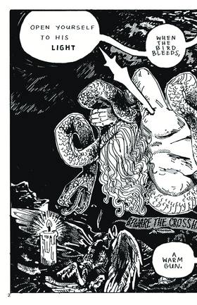Read Patron/Saint  1 Page 4 in English