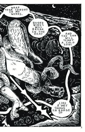 Read Patron/Saint  1 Page 5 in English