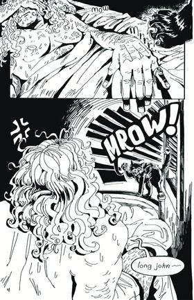 Read Patron/Saint  1 Page 6 in English