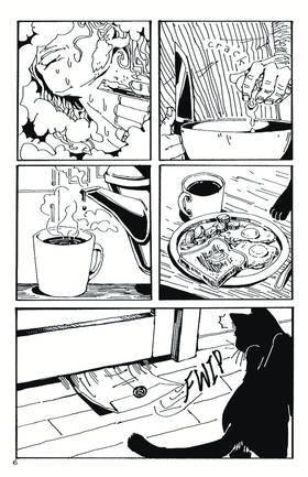 Read Patron/Saint  1 Page 8 in English