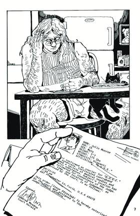Read Patron/Saint  1 Page 9 in English