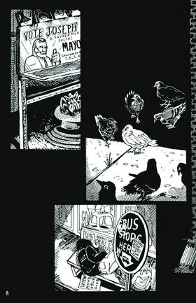 Read Patron/Saint  1 Page 10 in English
