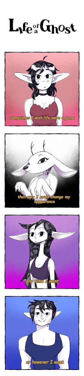 gender fluid