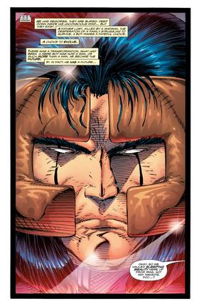 Read Youngblood Deluxe  2 Page 3 in English