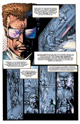Read Youngblood Deluxe  2 Page 6 in English