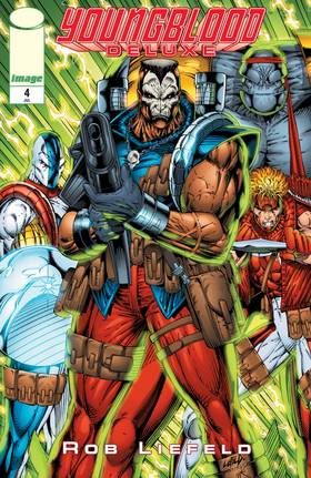 Read Youngblood Deluxe  4 Page 1 in English
