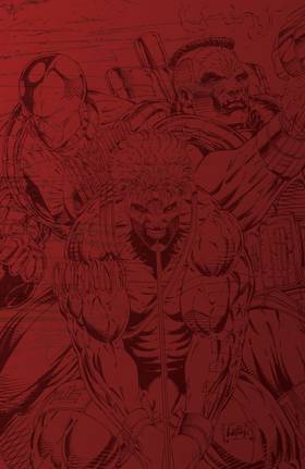 Read Youngblood Deluxe  3 Page 3 in English